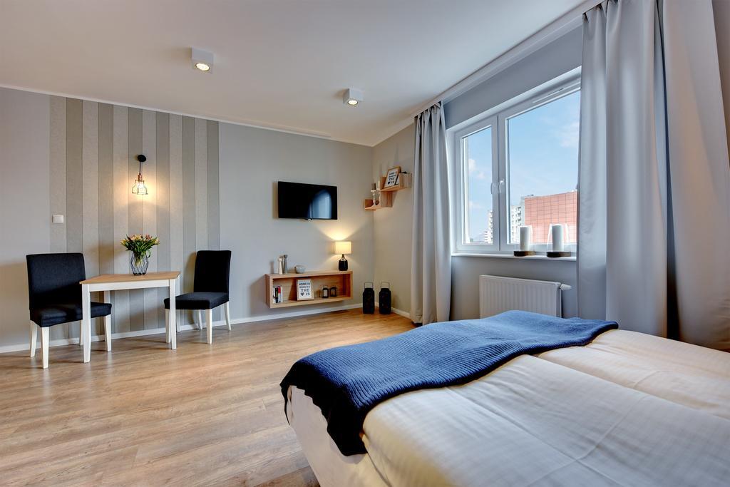 Sadowa Apartment Old Town Gdansk Exterior foto